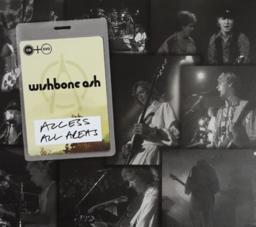 Wishbone Ash : Access All Areas